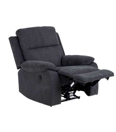 Tugitool elektriline recliner MORA, tumehall
