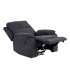 Tugitool elektriline recliner MORA, tumehall