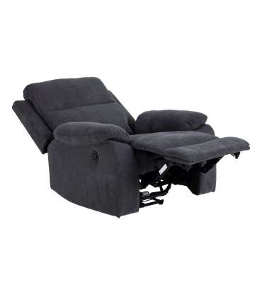 Tugitool elektriline recliner MORA, tumehall