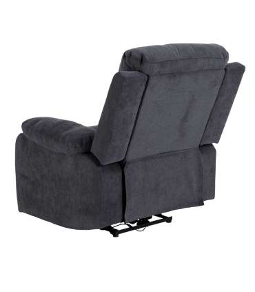 Tugitool elektriline recliner MORA, tumehall