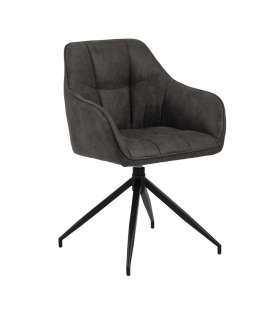 Стул BRENDA антрацит