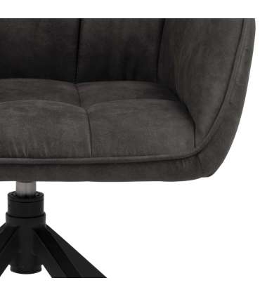 Стул BRENDA антрацит