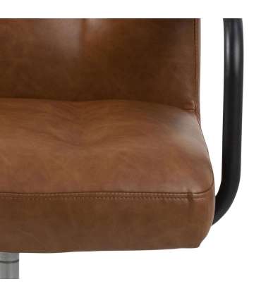 Töötool COSMO pruun, 56x59xH88,5cm