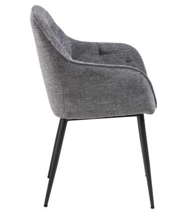 Tool BROOKE käetugedega, antratsiit