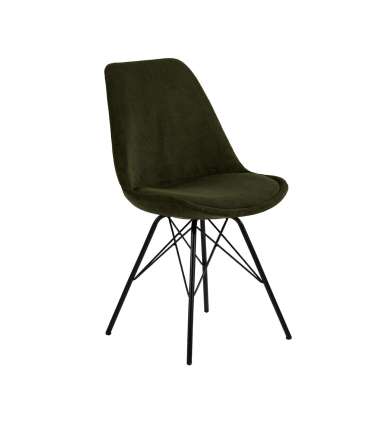 Стул ERIS оливково-зеленый