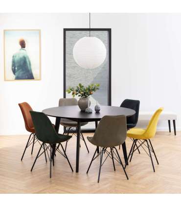 Стул ERIS оливково-зеленый