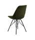 Стул ERIS оливково-зеленый