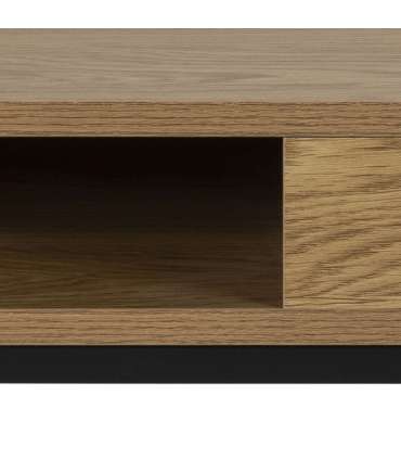 Diivanilaud WILLFORD 80x80xH40cm, naturaalne