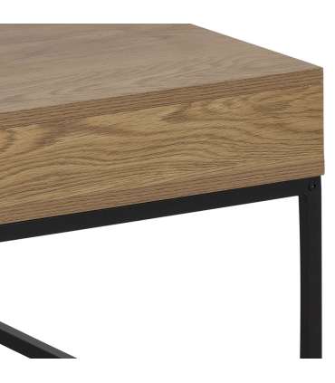 Diivanilaud WILLFORD 80x80xH40cm, natura