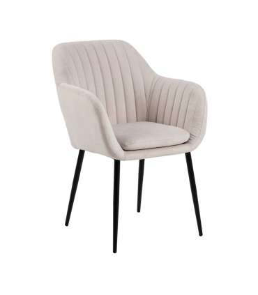 Кресло EMILIA бежевый