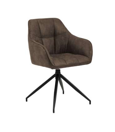 Стул BRENDA светло-коричневый