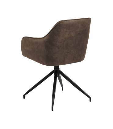 Стул BRENDA светло-коричневый