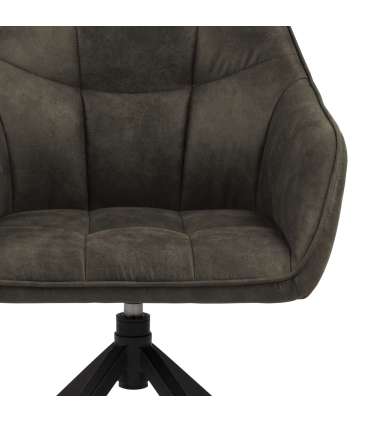 Стул BRENDA оливково-зеленый