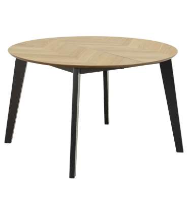 Söögilaud GEORGETOWN D120/198xH74,5cm, naturaalne