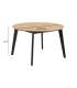 Söögilaud GEORGETOWN D120/198xH74,5cm, naturaalne