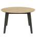 Söögilaud GEORGETOWN D120/198xH74,5cm, n