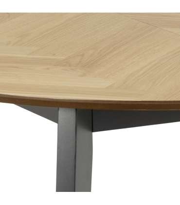 Söögilaud GEORGETOWN D120/198xH74,5cm, naturaalne