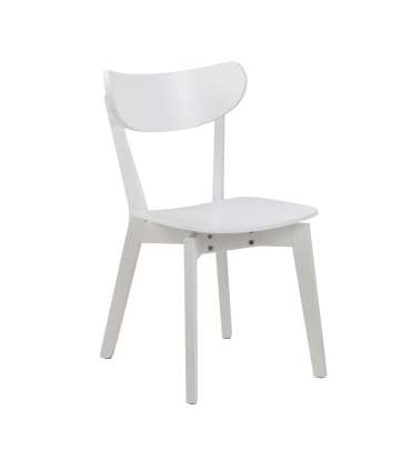 Стул ROXBY белый