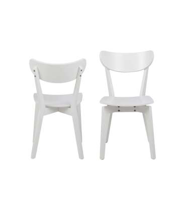 Стул ROXBY белый