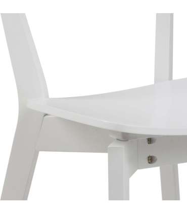 Стул ROXBY белый