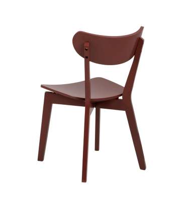 Стул ROXBY терракотовый