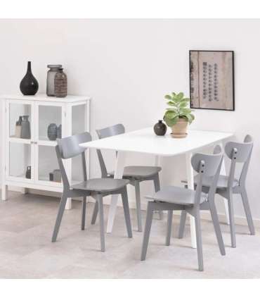 Стул ROXBY серый