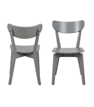 Стул ROXBY серый