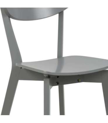 Стул ROXBY серый