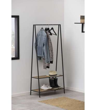 Esikunagi SEAFORD 77x37xH165cm, tamm