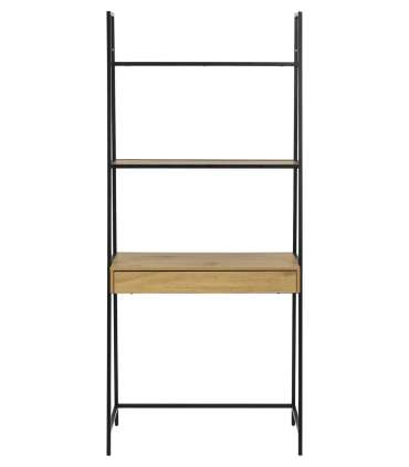 Riiul SEAFORD 77x36xH174,5cm, naturaalne