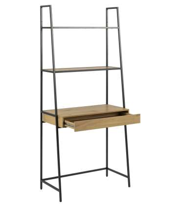 Riiul SEAFORD 77x36xH174,5cm, naturaalne