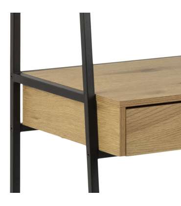 Riiul SEAFORD 77x36xH174,5cm, naturaalne