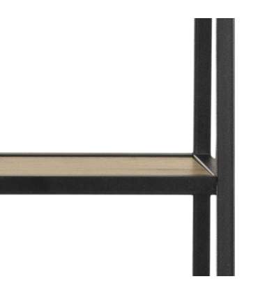 Riiul SEAFORD 77x36xH174,5cm, naturaalne