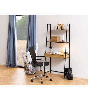 Riiul SEAFORD 77x36xH174,5cm, naturaalne