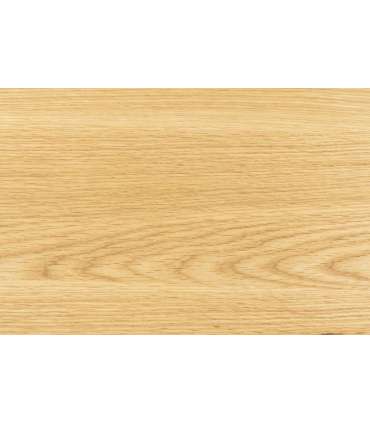 Riiul BRAIDWOOD 86x30xH160cm, naturaalne