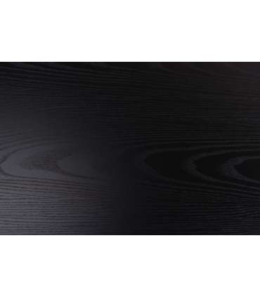 Diivanilaud WILLFORD 80x80xH40cm, must