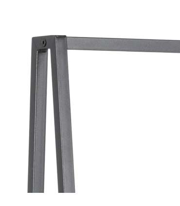 Esikunagi SEAFORD 77x37xH165cm, must