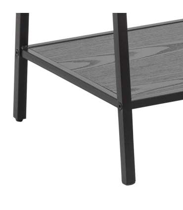 Esikunagi SEAFORD 77x37xH165cm, must