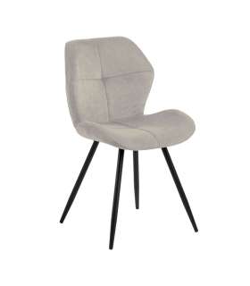 Tool PETRI pruun, 48x55xH82,5cm, jalad: metall