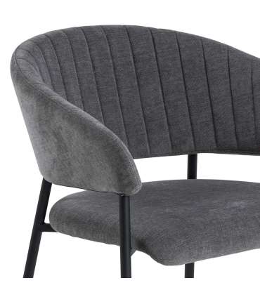 Tool ANN käetugedega, hall