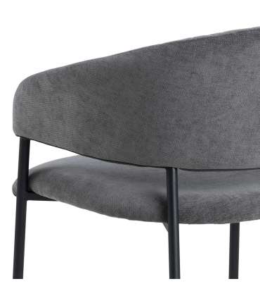 Tool ANN käetugedega, hall