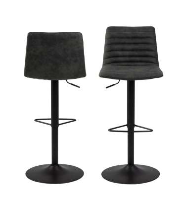 Baaritool KIMMY tumehall, 50x46xH110,5cm