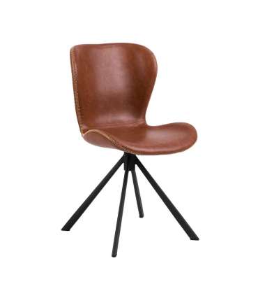 Tool BATILDA-A1 pruun, 46,5x53xH81cm