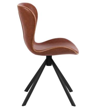 Tool BATILDA-A1 pruun, 46,5x53xH81cm