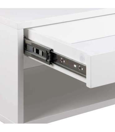 Öökapp CHOLET 50x35xH24,3cm, valge