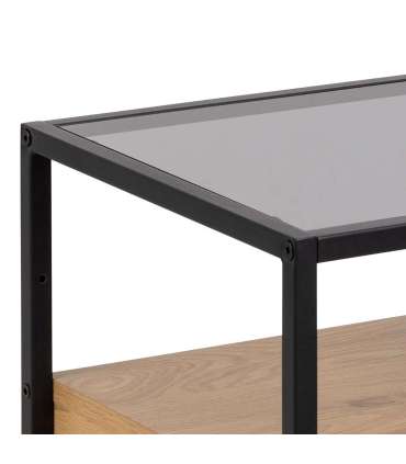 Öökapp RANDOLF 40x35xH60cm, pruun