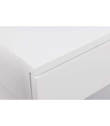 Öökapp ASHLAN 40x32xH16,5cm, valge