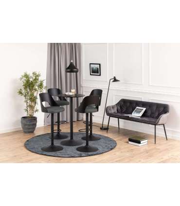 Pink BROOKE hall, 167x57xH84,5cm