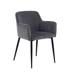 Tool KAREN käetugedega, hall