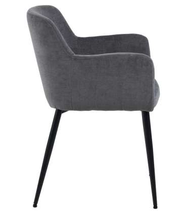 Tool KAREN käetugedega, hall